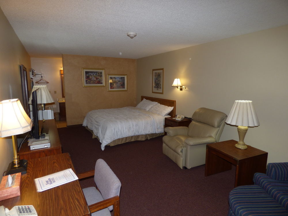 Four Seasons Lodging Mount Vernon Exterior photo